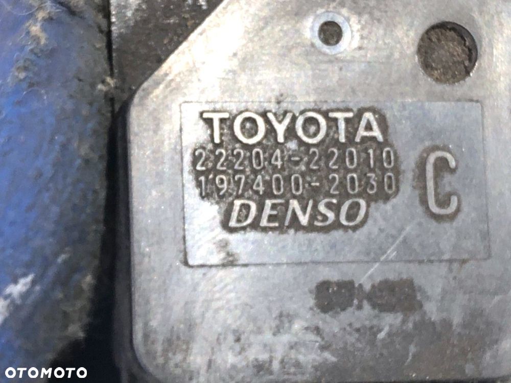 PRZEPŁYWOMIERZ  LEXUS GS (_S19_) 2005 - 2012 450h (GRS191_, GWS191_) 218 kW [296 KM] Hybryda silnik - 4