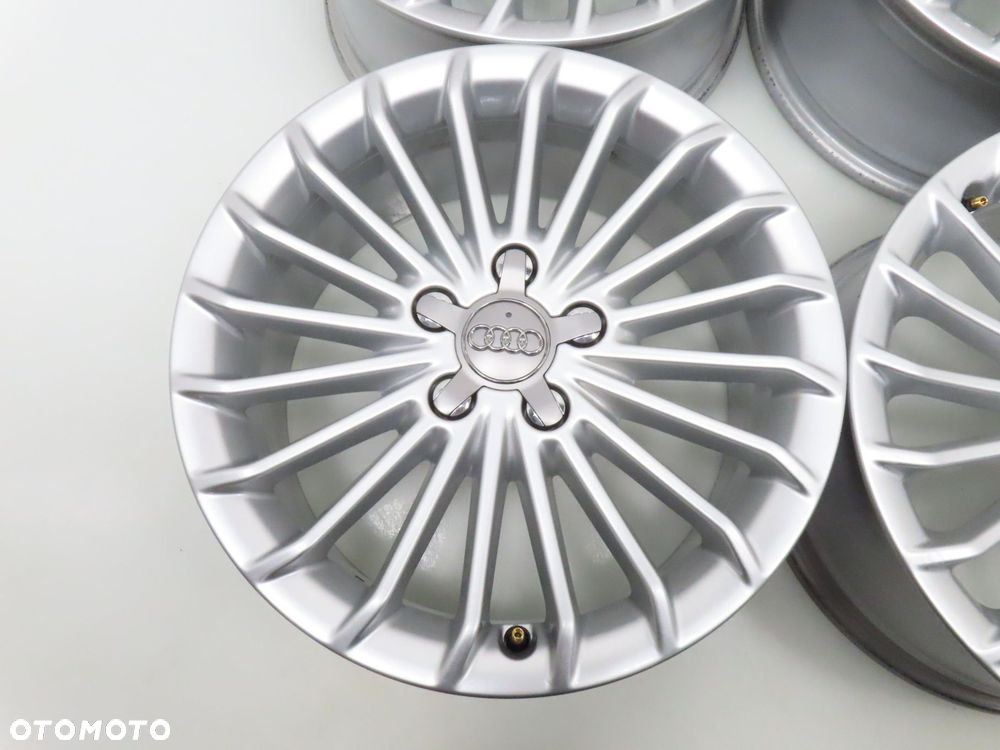 Alufelgi 17'' Audi A4 B8 5x112 7J ET46 8K0601025BE - 5