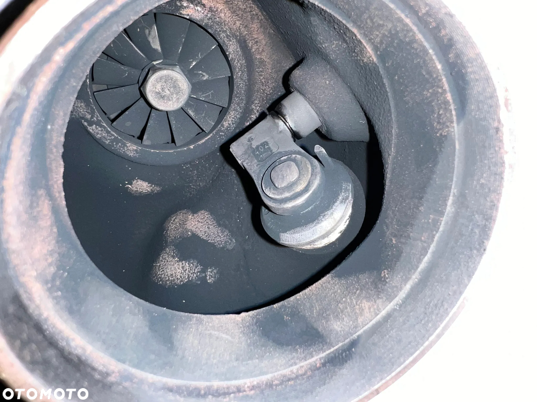 Sprinter W906 OM 646 2,2CDi turbina A6460901280 A6460901480 p-nowa - 9