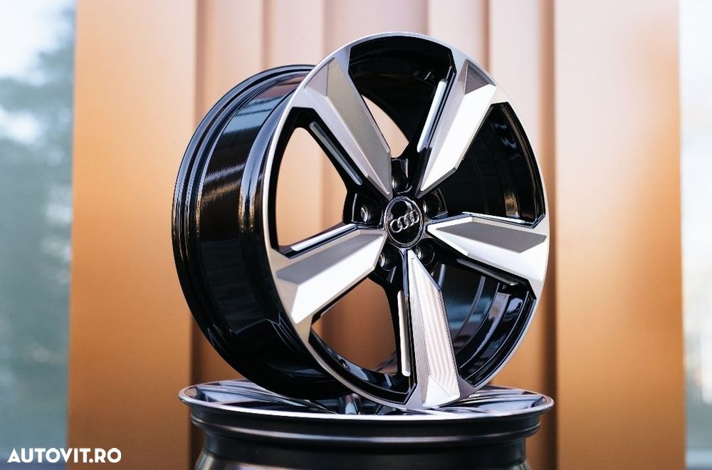 Jante 20 Audi RS R20 - 4