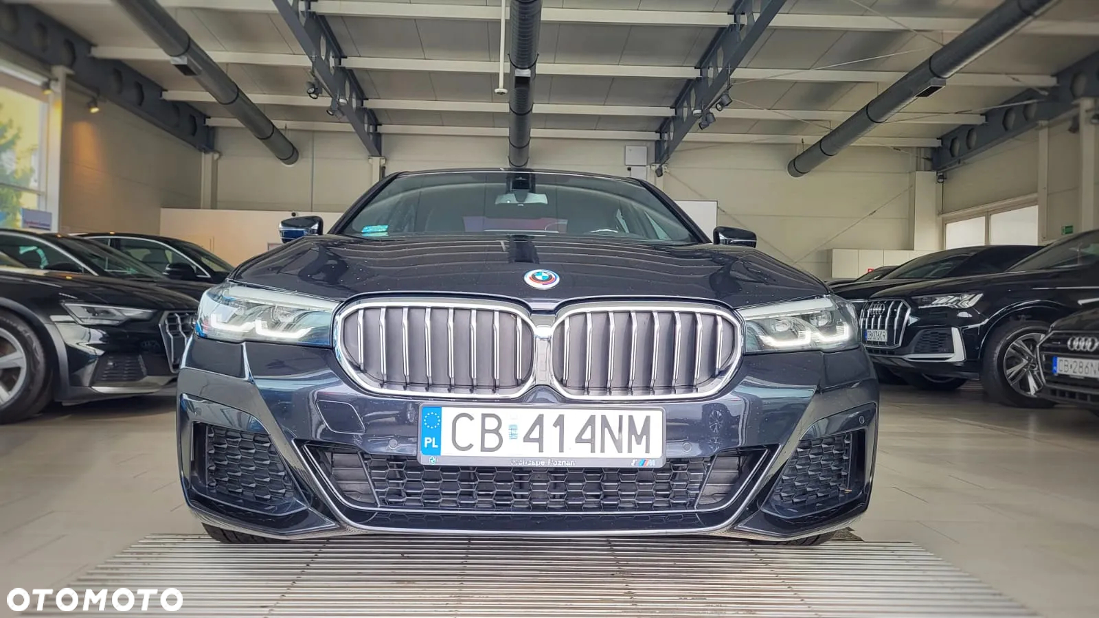 BMW Seria 5 - 10