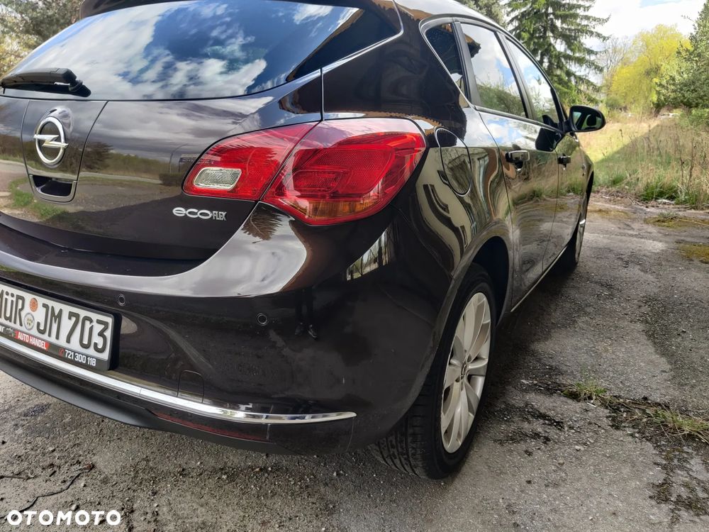 Opel Astra 1.4 T Active - 12