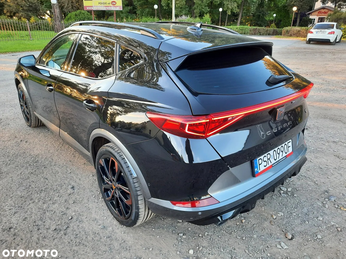Cupra Formentor 2.0 TSI 4Drive VZ DSG - 8