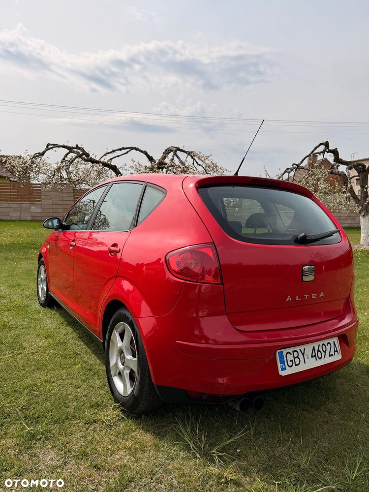 Seat Altea 1.9 TDI Stylance - 6