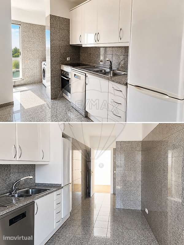 Apartamento T2 para arrendamento - Grande imagem: 4/10