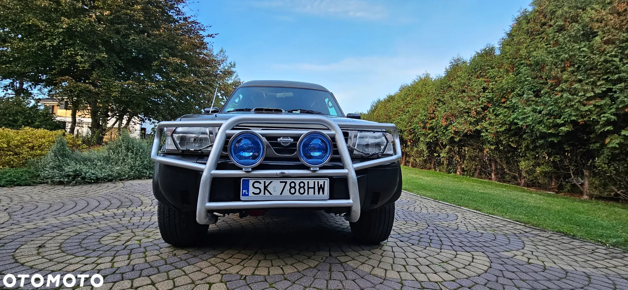 Nissan Patrol GR 2.8 TDI - 2