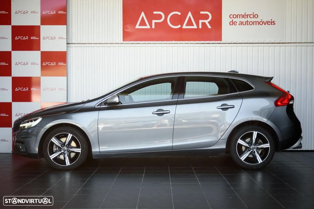 Volvo V40 1.5 T3 Sport Edition R Geartronic - 7