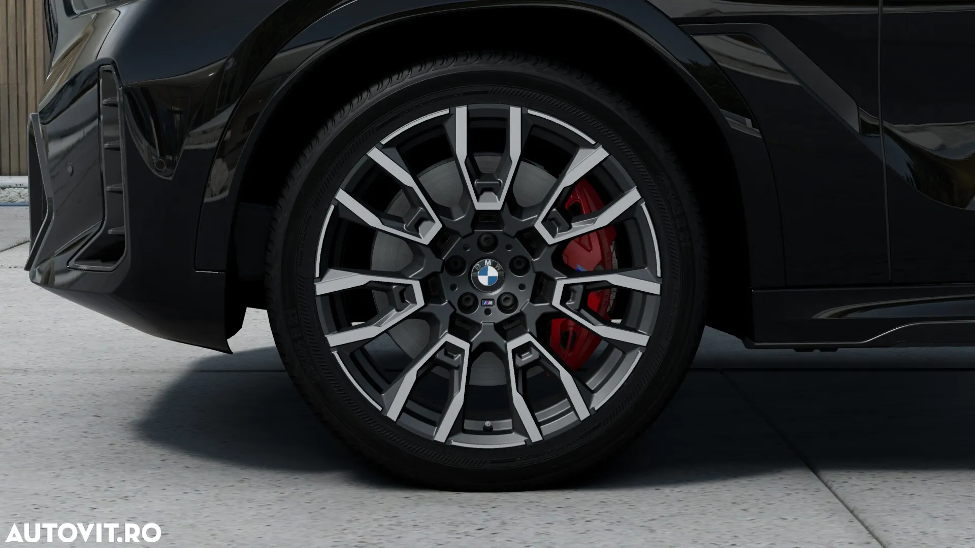BMW X6 xDrive30d AT MHEV - 8