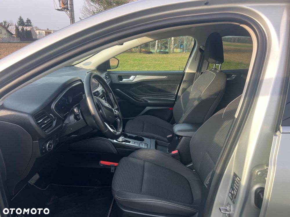 Ford Focus 1.0 EcoBoost Start-Stopp-System TITANIUM X - 25