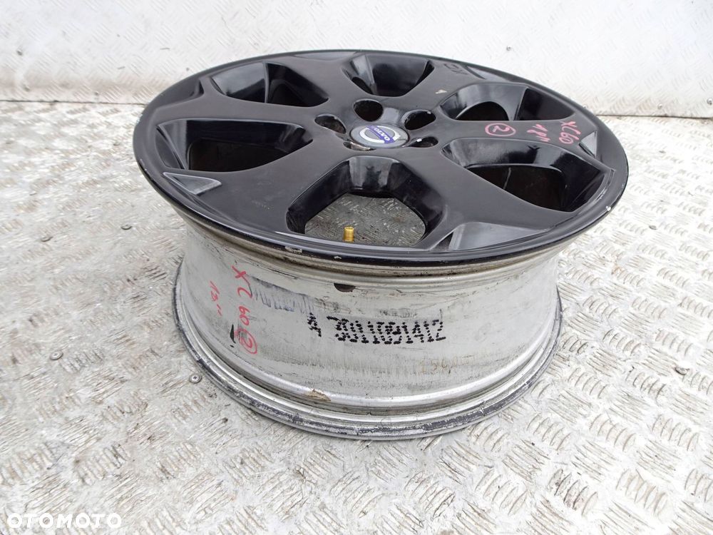 alufelga volvo xc60 18" 5x108 55 et - 2