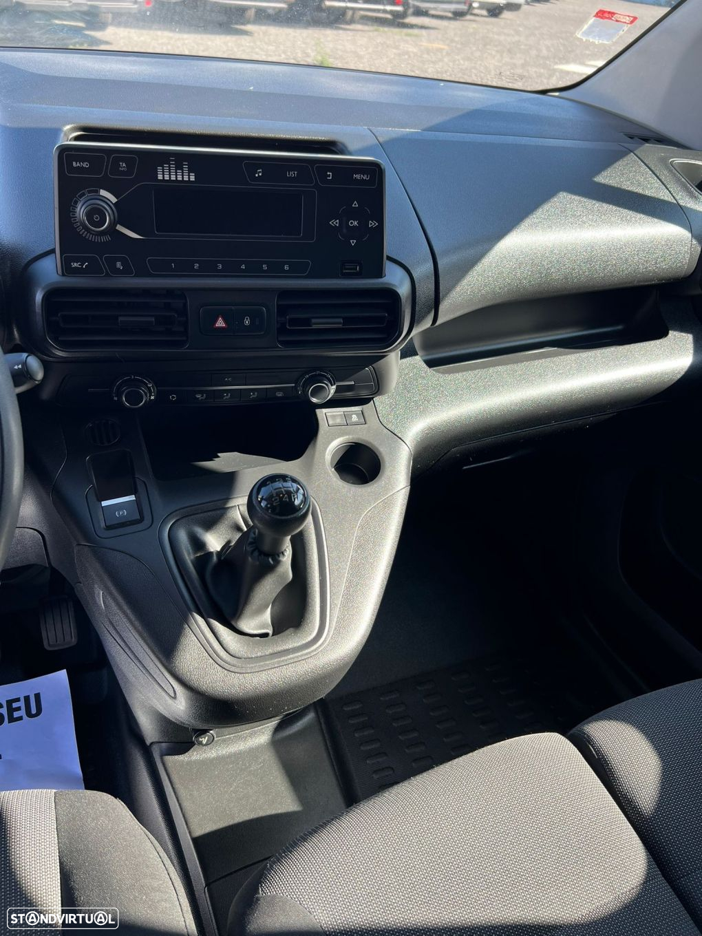 Citroën Berlingo 1.6 BlueHDi L1 3L - 8