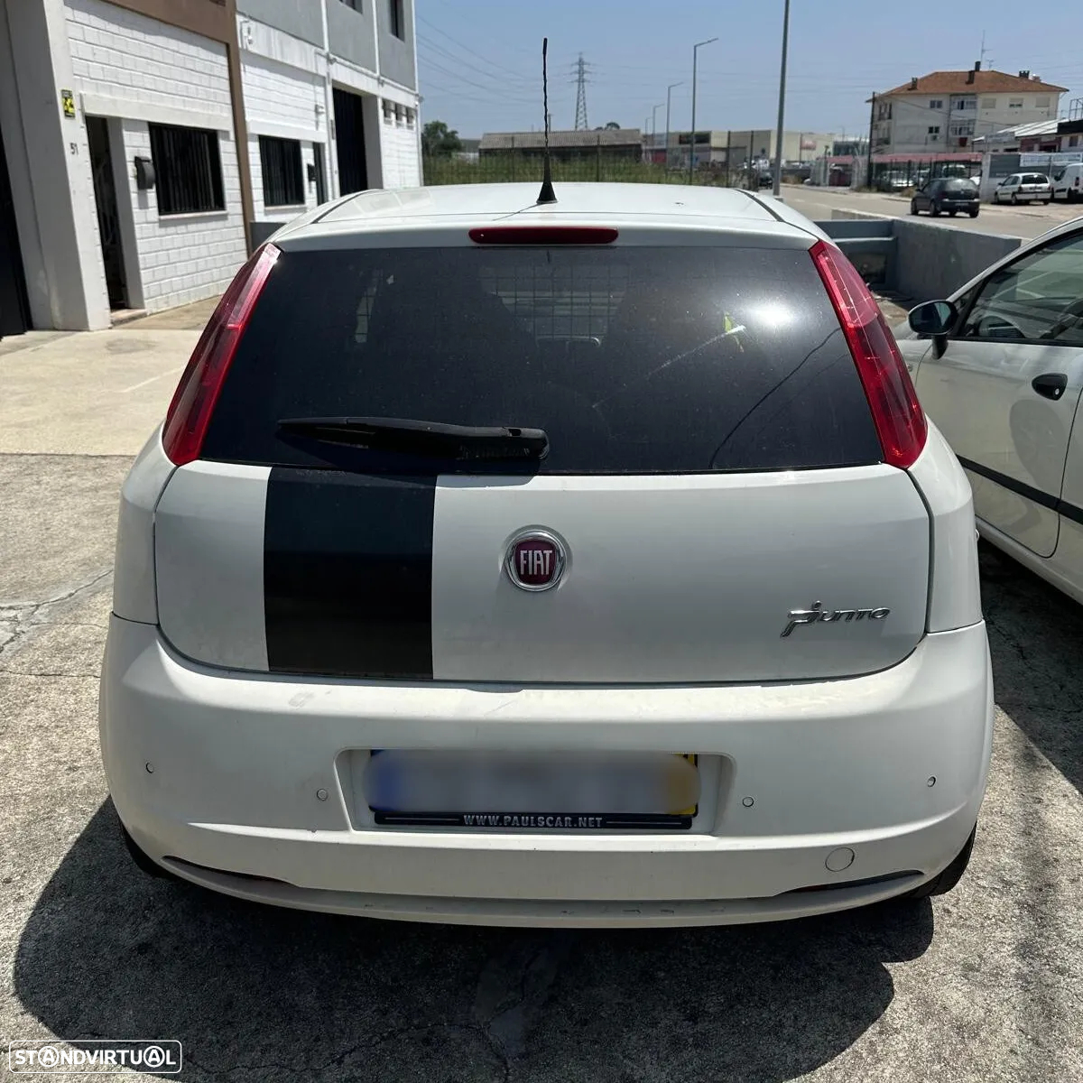 Fiat Punto Evo 1.3 M-Jet Active - 5