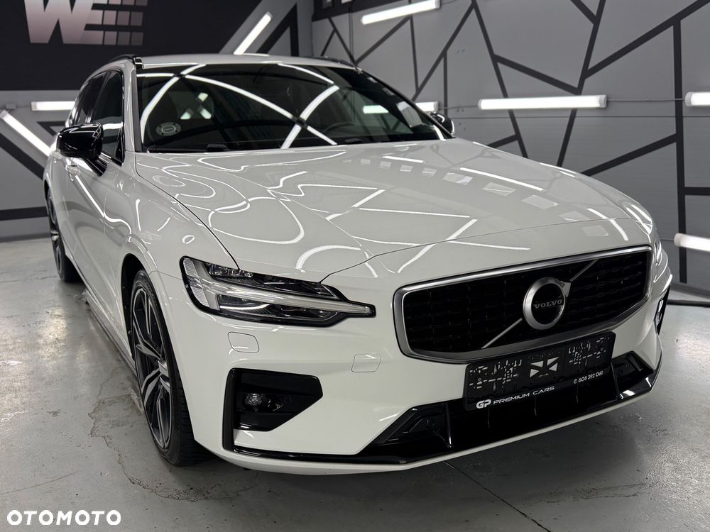 Volvo V60 2020 photo 3