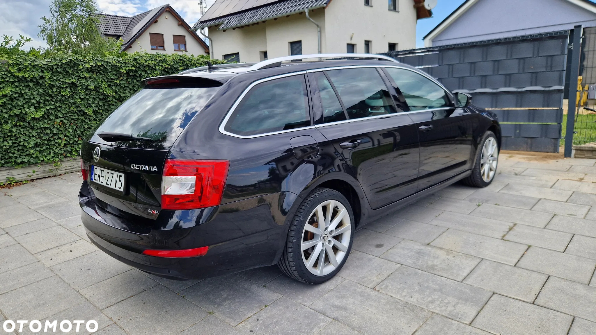 Skoda Octavia - 17