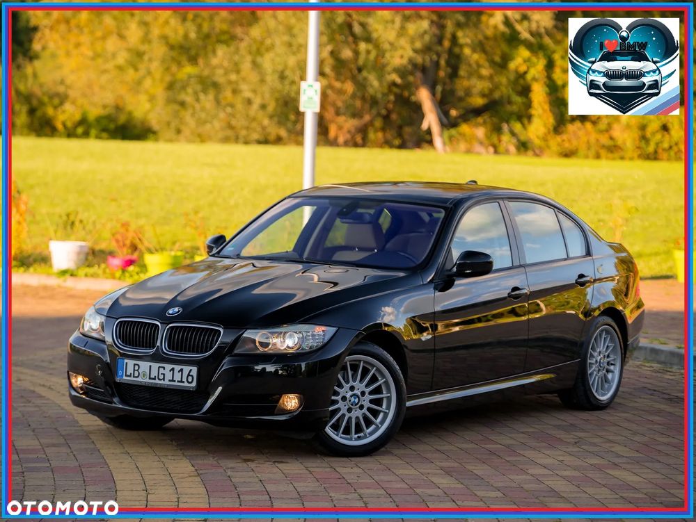 BMW Seria 3 318i
