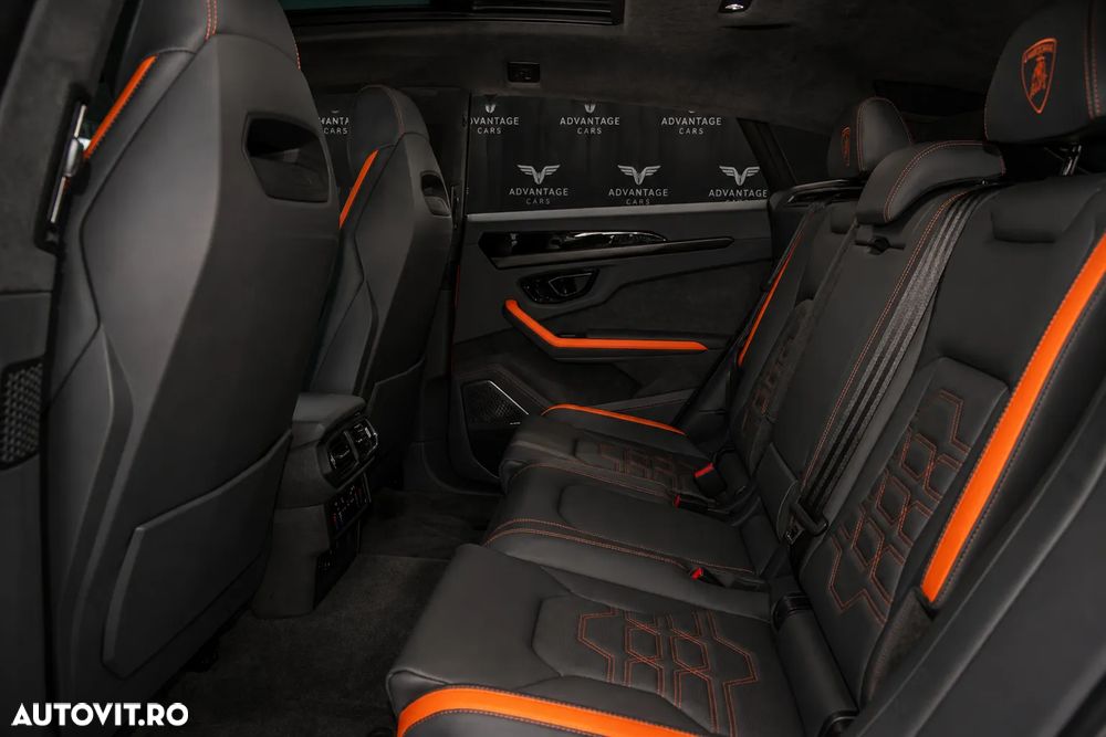 Lamborghini URUS - 7