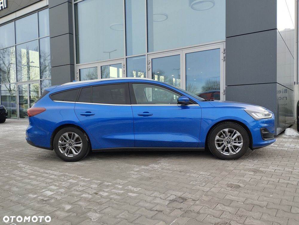 Ford Focus 1.5 EcoBlue Titanium - 6