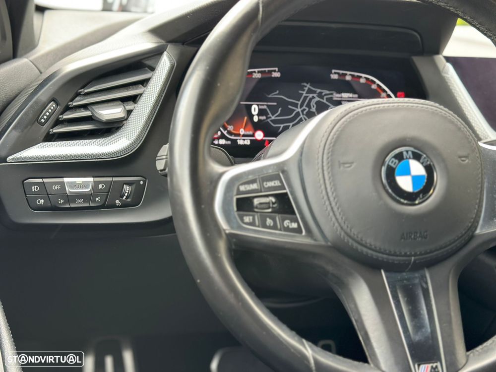 BMW 116 d Pack Desportivo M Auto - 21