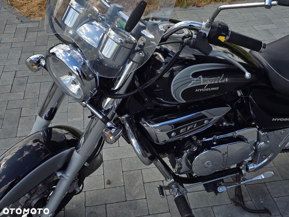 Hyosung GV - 13