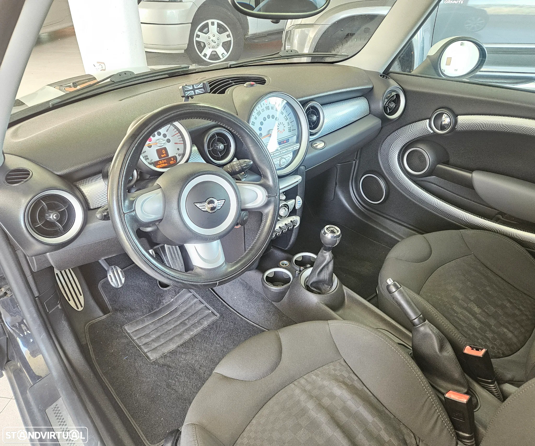 MINI 3 Portas Cooper S - 14