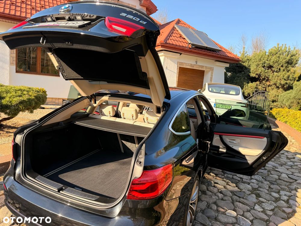 BMW Seria 3 320d Sport Line sport - 4