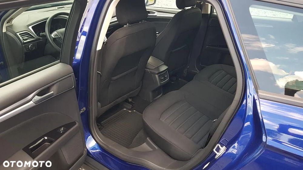 Ford Mondeo 2.0 TDCi Ambiente - 25