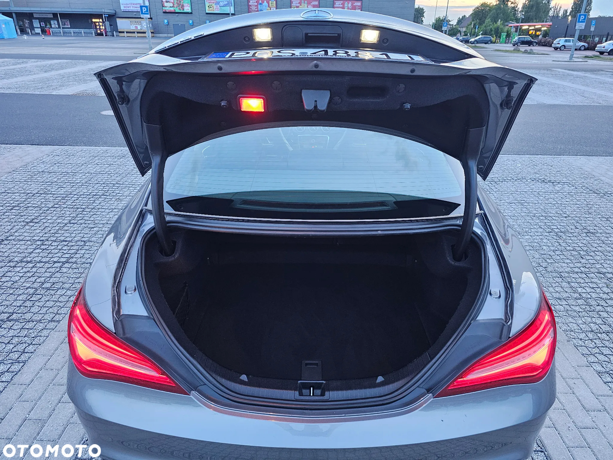 Mercedes-Benz CLA 200 (CDI) d AMG Line - 9