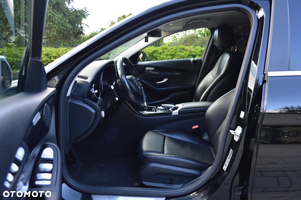 Mercedes-Benz Klasa C 200 (BlueTEC) d 7G-TRONIC Exclusive - 6