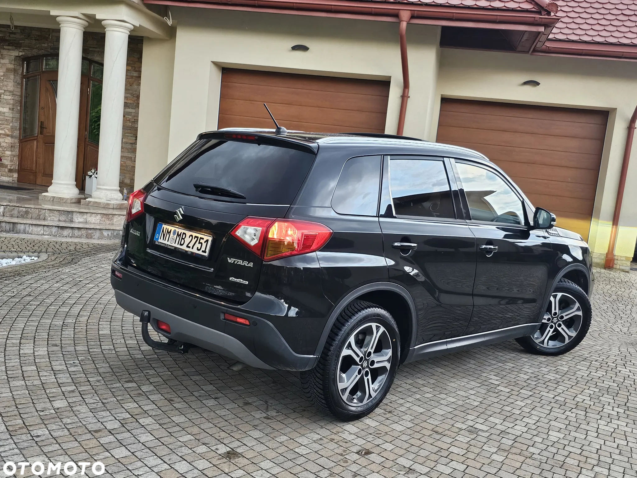 Suzuki Vitara 1.6 Premium 4WD - 13