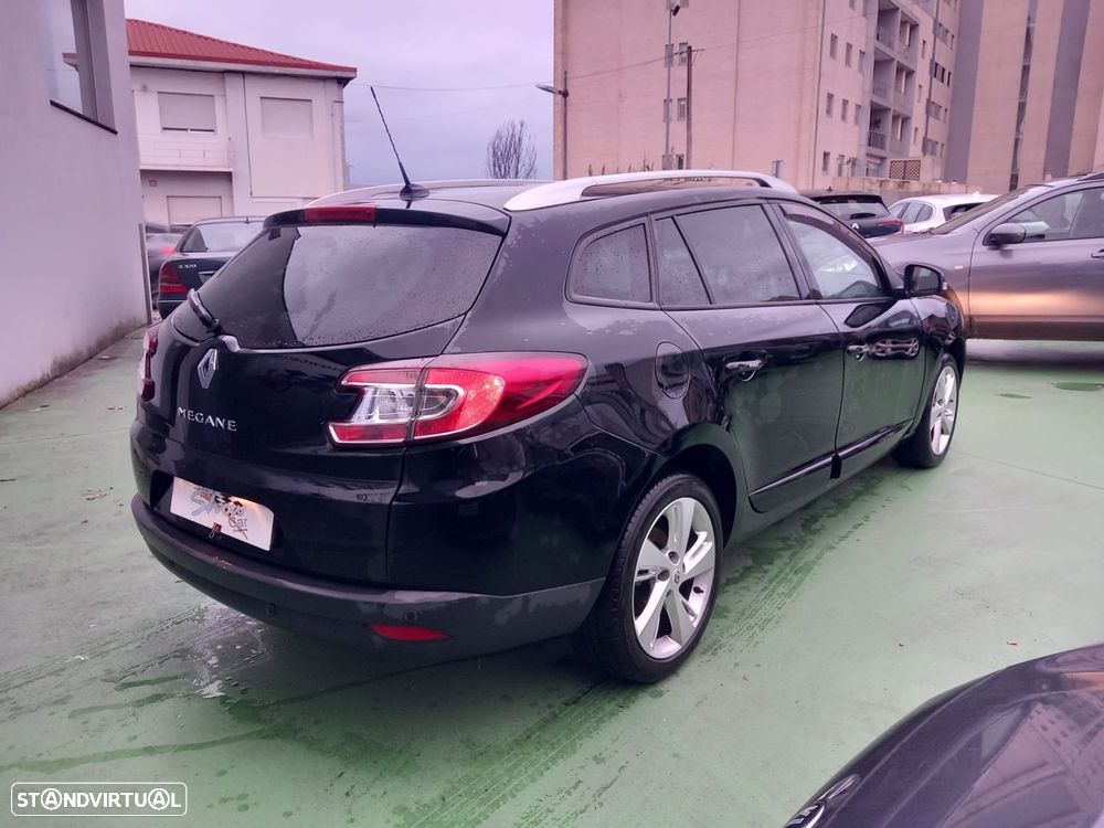 Renault Mégane Sport Tourer 1.5 dCi Dynamique - 5