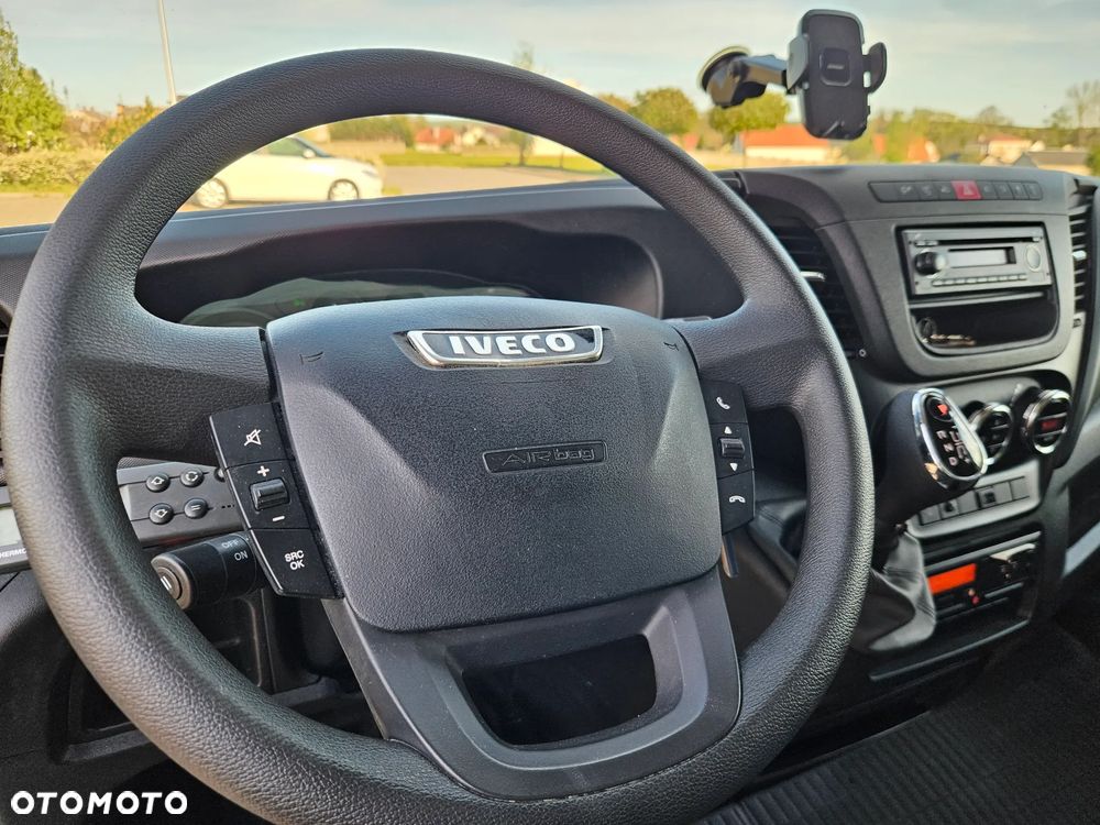 Iveco Daily 72-170, HI-Matic , Dwie komory, Winda 1500 kg - 32