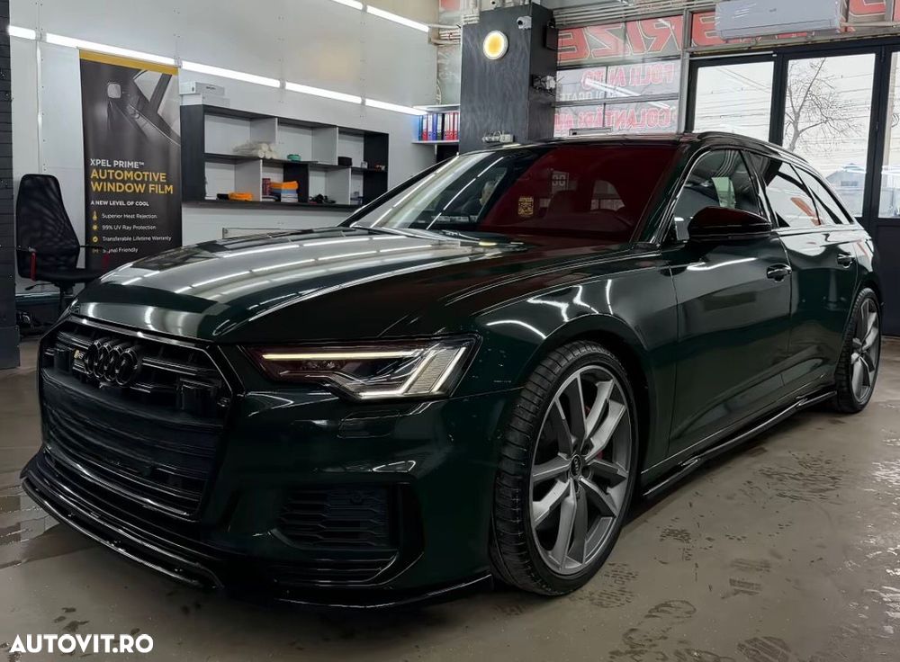Audi S6 3.0 TDI quattro Tiptronic - 2