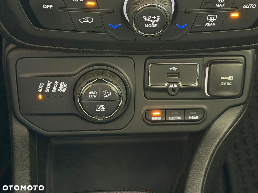 Jeep Renegade 1.3 GSE T4 Turbo PHEV 4xe Limited S&S - 30