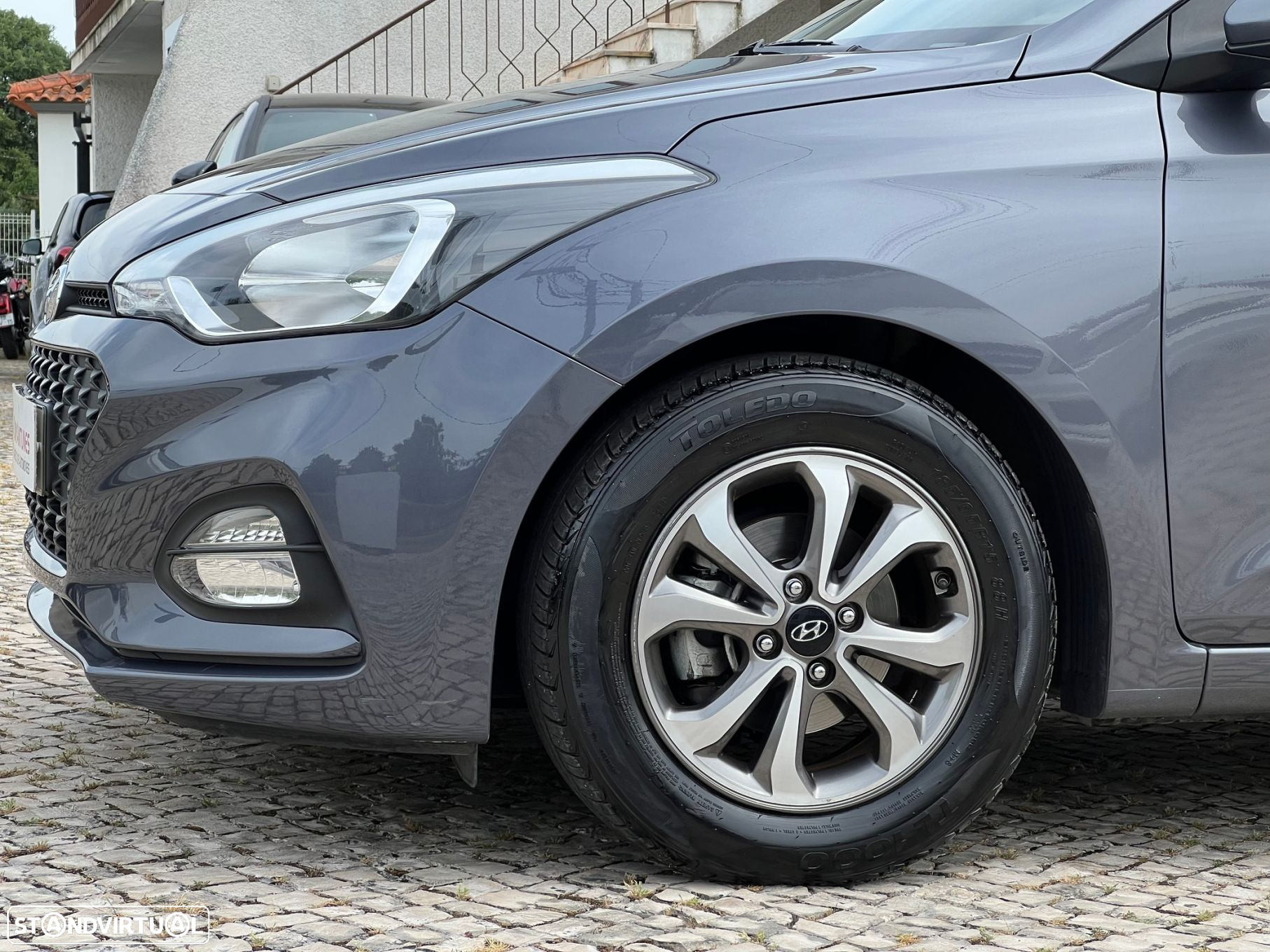 Hyundai i20 1.2 Blue Access+Bluetooth - 3