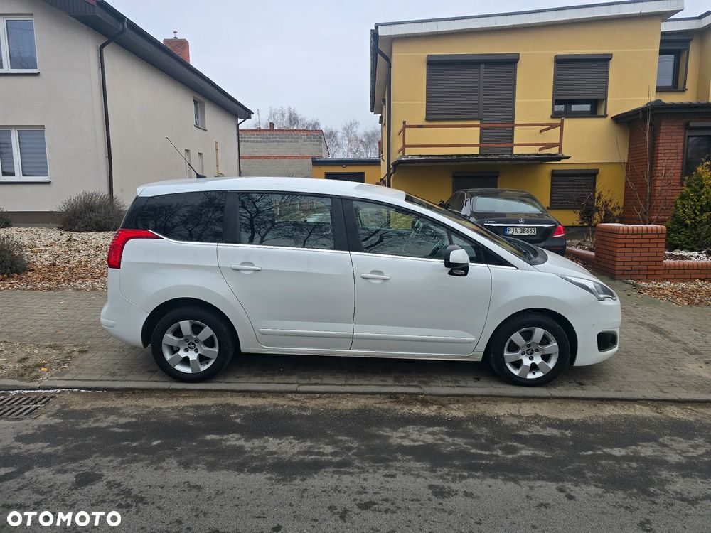 Peugeot 5008 2.0 HDi Business Line 7os - 10