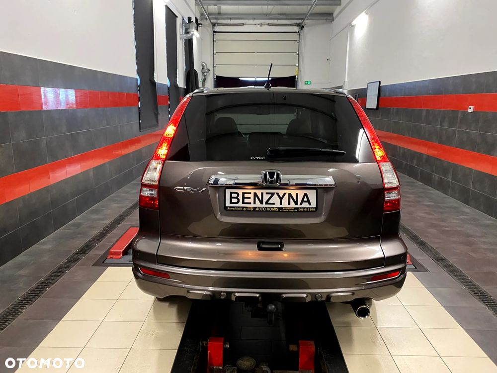 Honda CR-V 2.0i-VTEC Elegance - 9