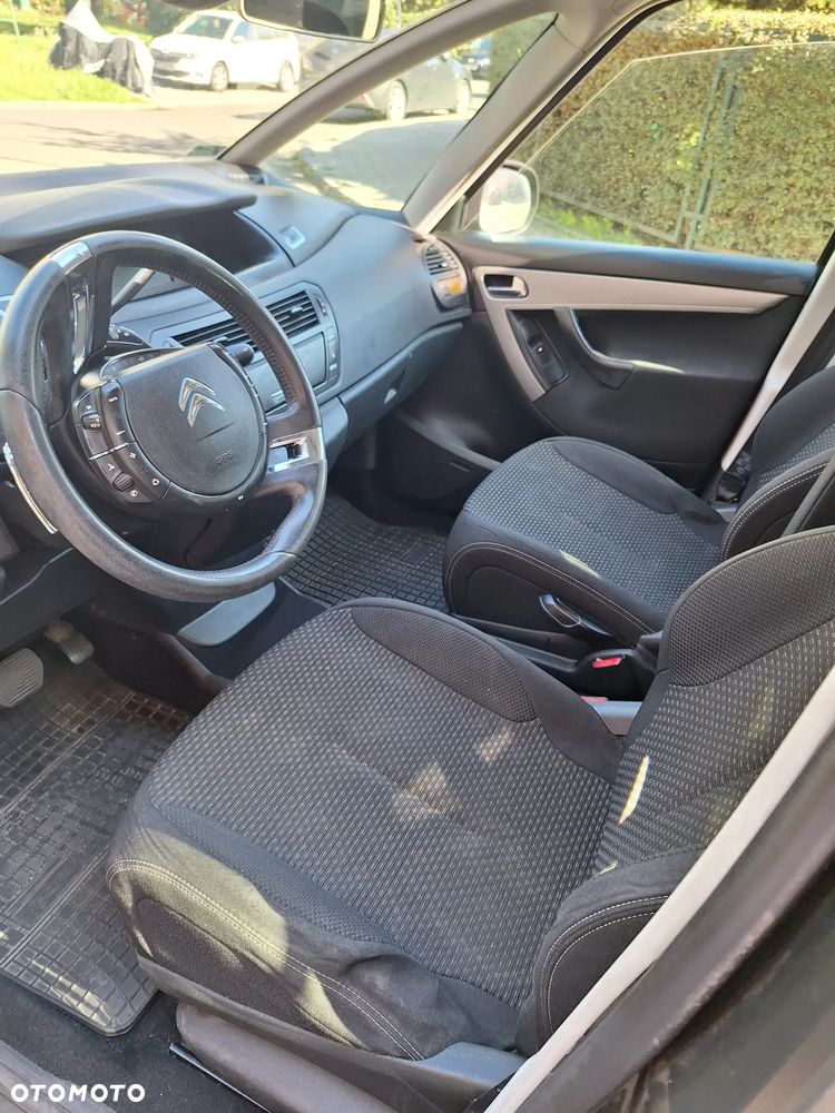 Citroën C4 Picasso - 14