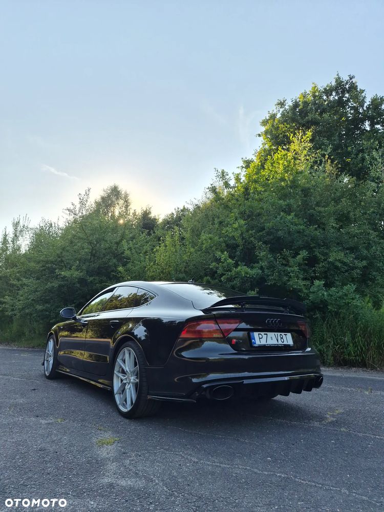 Audi S7 Sportback Standard - 5