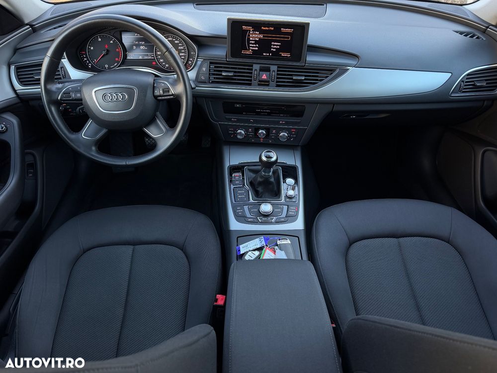 Audi A6 Limuzina 2.0 TDI - 11
