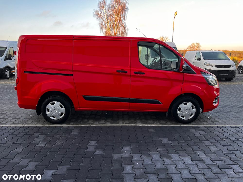 Ford Transit Custom SORTIMO - 4