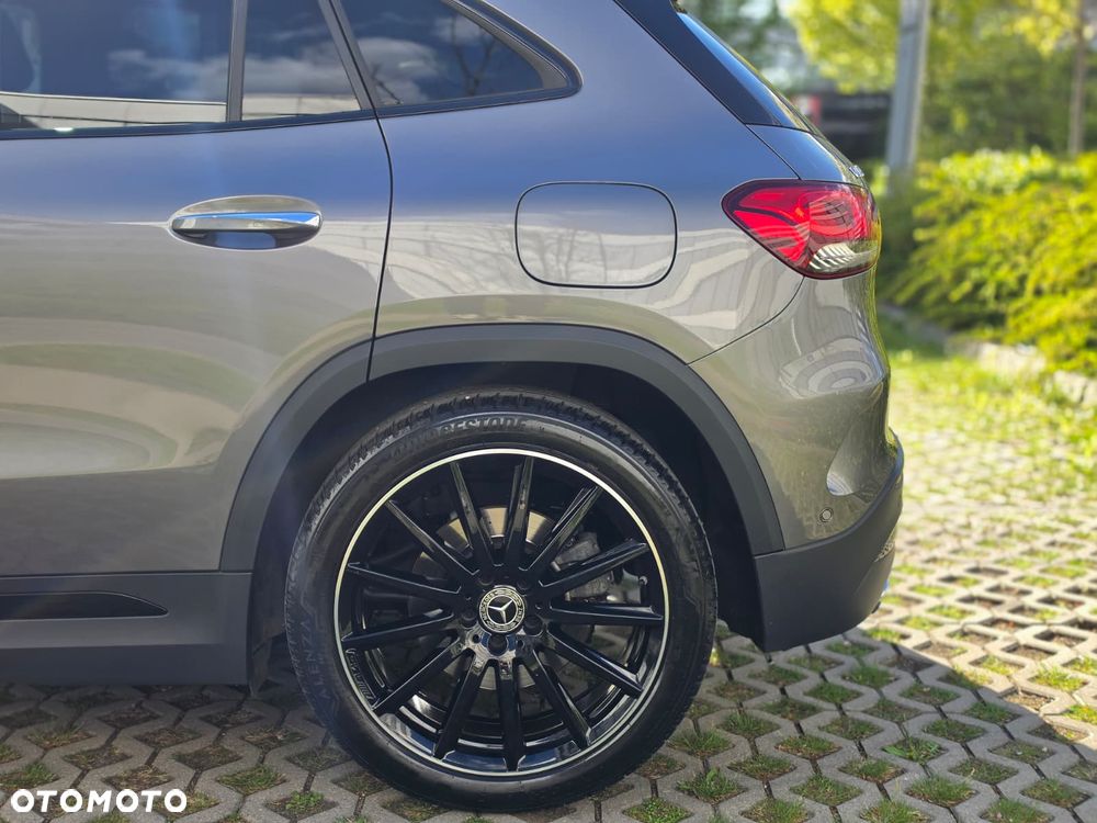Mercedes-Benz GLA 250 4-Matic AMG Line - 5
