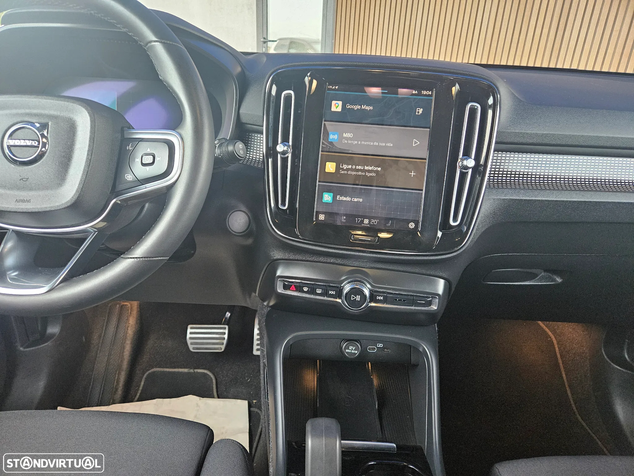 Volvo XC 40 Recharge Plus - 35