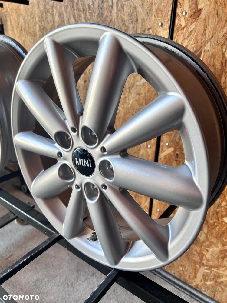 4 FELGI ALU. MINI COOPER 16'' 5,5J ET46  TPMS - 13
