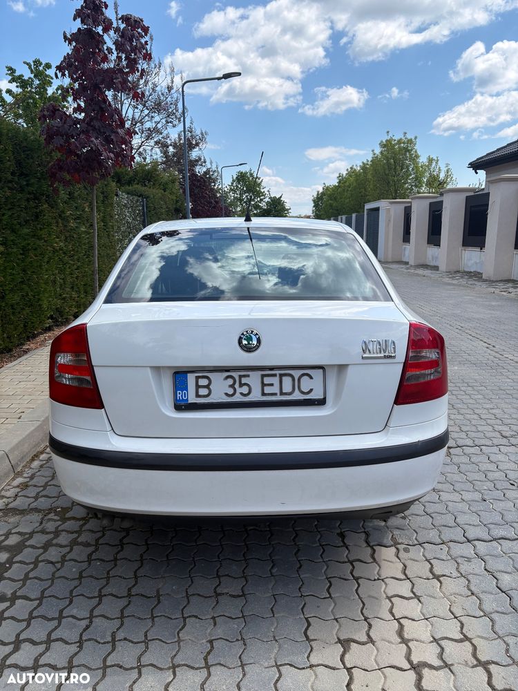 Skoda Octavia 1.9TDI Ambiente - 4