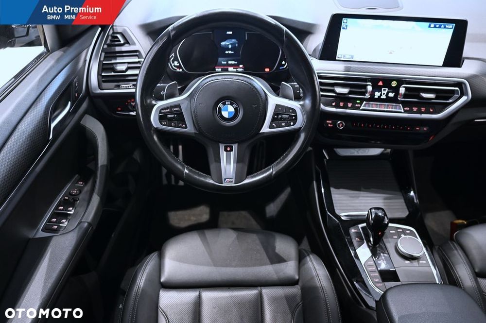 BMW X3 xDrive20d mHEV M Sport sport - 13