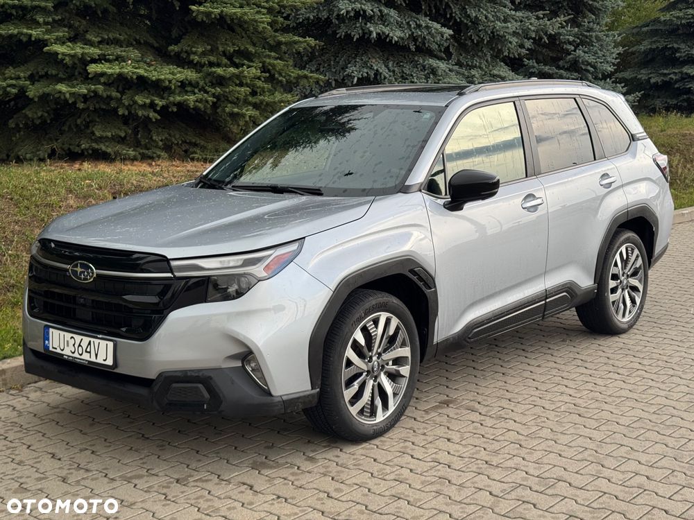 Subaru Forester - 1