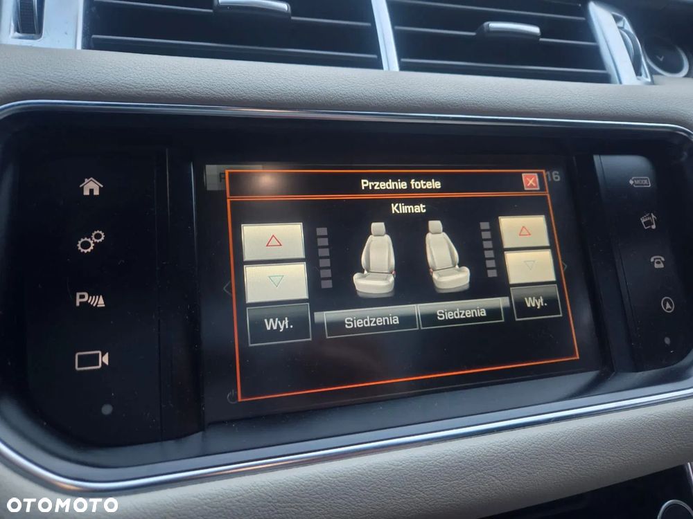 Land Rover Range Rover Sport S 3.0 SD V6 HSE Dynamic - 16