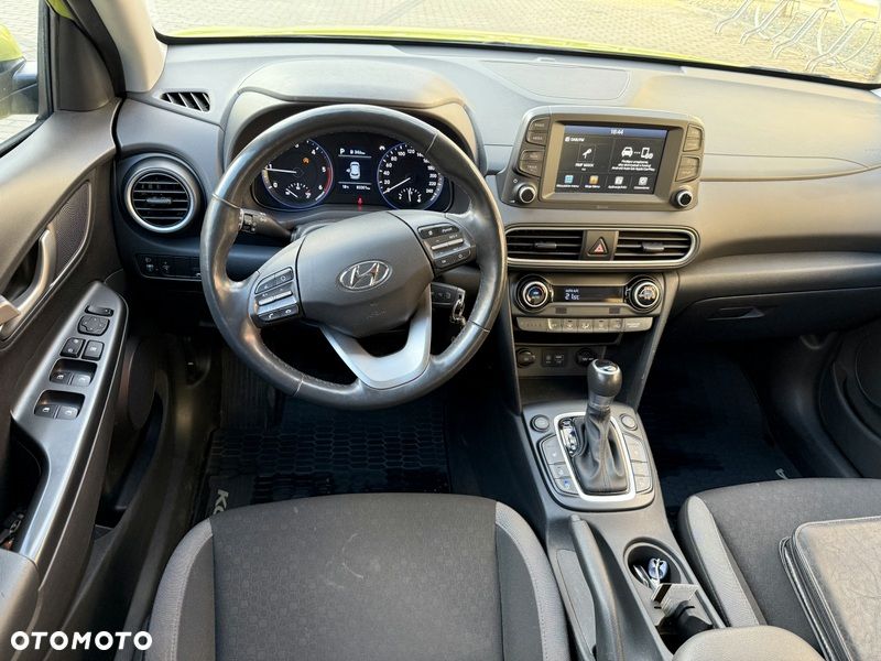 Hyundai Kona 1.6 CRDi Premium 4WD DCT - 9