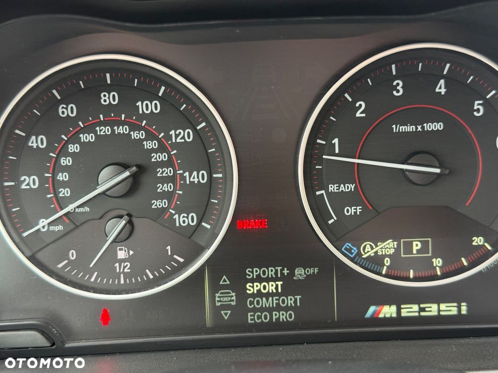 BMW Seria 2 M235i sport - 35