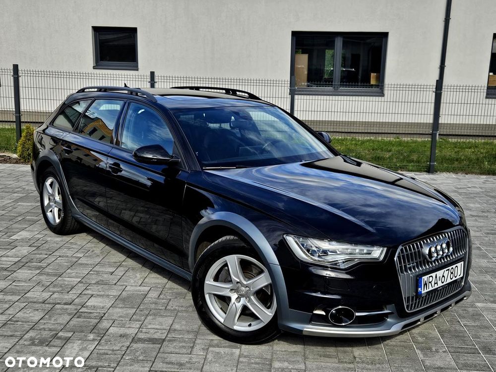 Audi A6 Allroad 3.0 TDI Quattro S tronic - 15